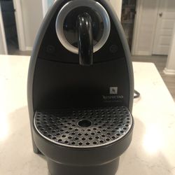 Nespresso Machine 