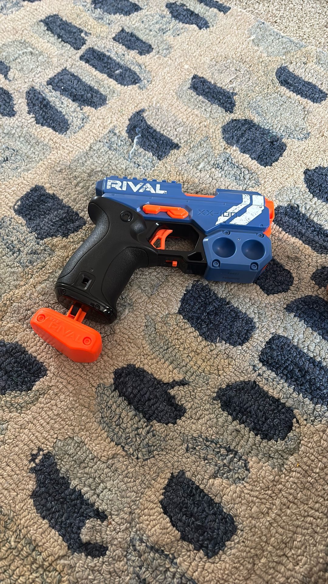 Rival Nerf Gun