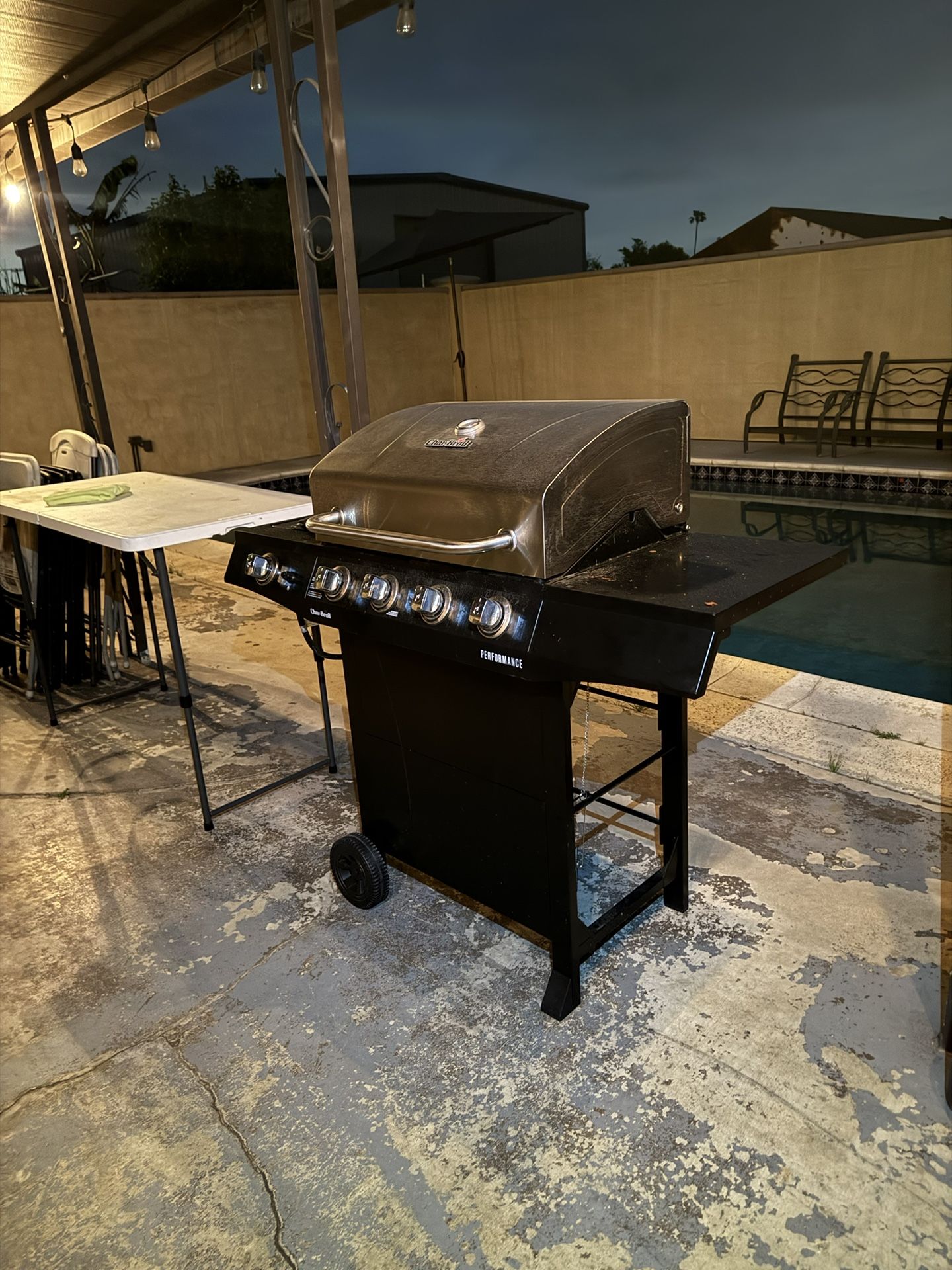 Bbq Grill 