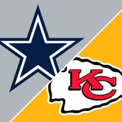 Dallas Cowboys Vs Kc Chiefs
