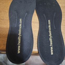 Golfers Feet Liquid Insoles XXLarge Men's(14-16)