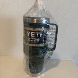 Yeti Rambler