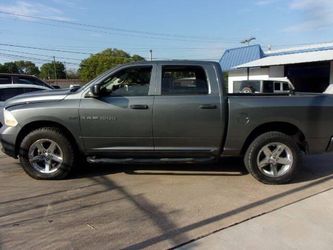2012 RAM 1500