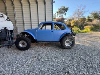1965 VW Baja bug