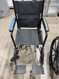 Wheelchair