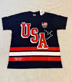 Men’s USA World Cup shirt  size Large