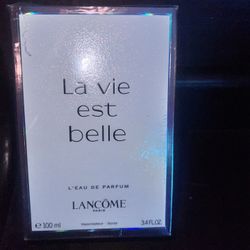 Lancôme La Vie EST Belle 3.5 Ounces
