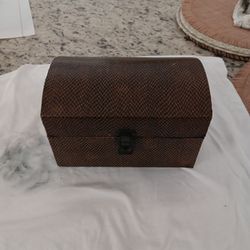 Small Antque Box