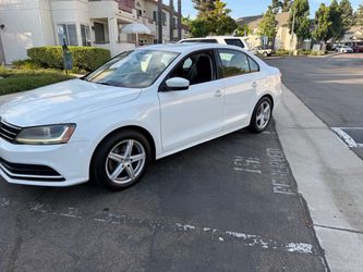 2017 Volkswagen Jetta