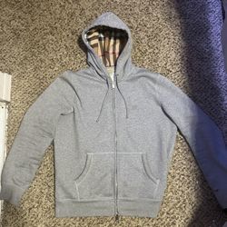 Burberry Zip-Up