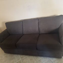 Brown Comfortable Couch