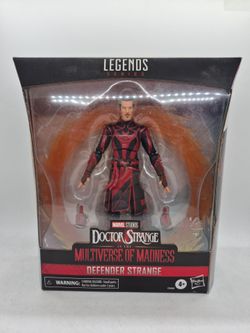 Marvel Legends Defender Strange Action Figure