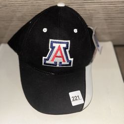 Arizona Wildcats Strapback Hat