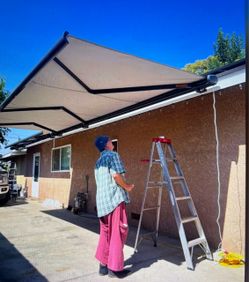 Retractable Awning for Sale