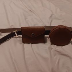 Michael Kors Belt Purse