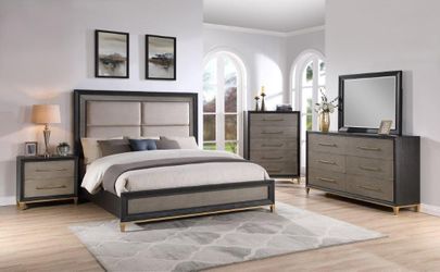 Payson Bedroom Set