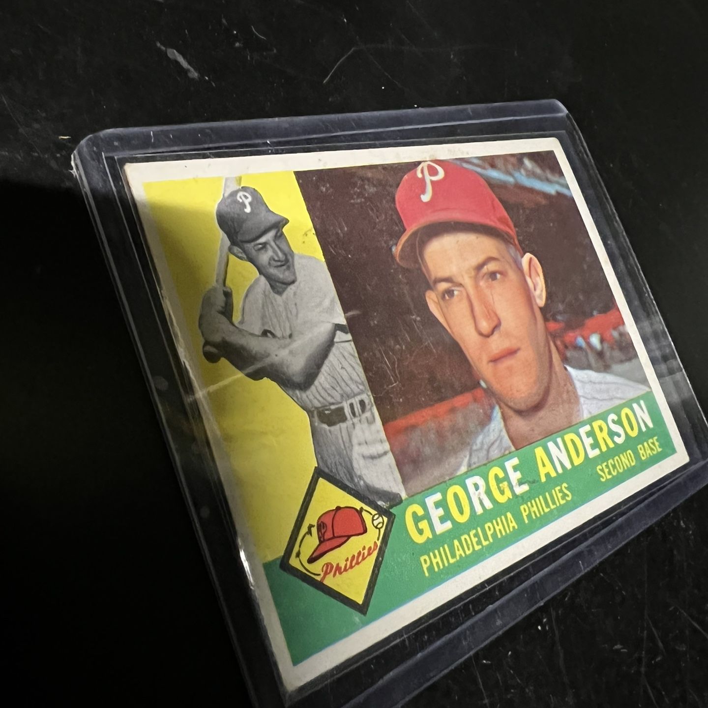 1960 Topps #34 Sparky Anderson Baseball Card for Sale in Washougal, WA -  OfferUp
