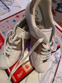 Calvin Klein sneakers