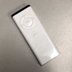 Apple Remote Control A1156 for iPod, MacBook, iMac, Mac Mini - IR Infrared