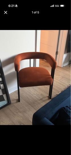 Dining room chairs