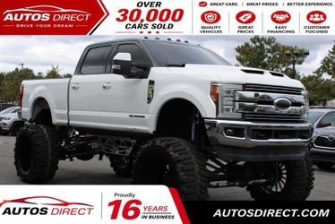 2017 Ford F-250