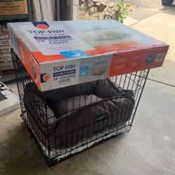 Small Dog Crate