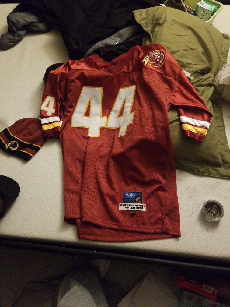 Riggins 4x To Hang On Wall Or Wear 75th Anniversary 