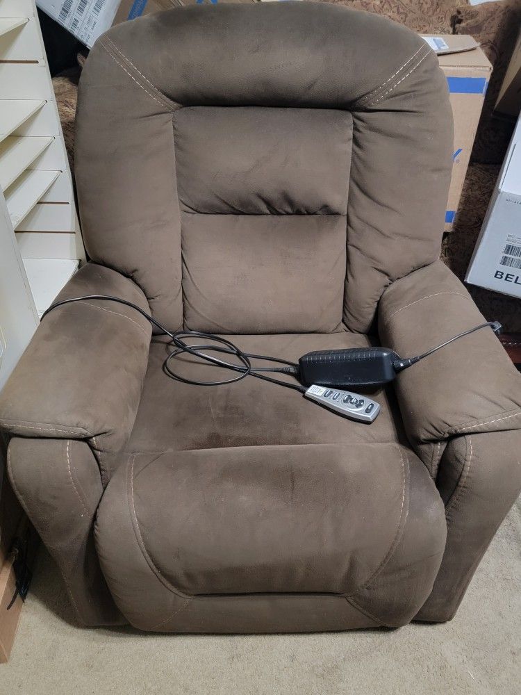 Massage Recliner