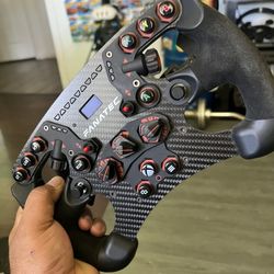 Fanatec Wheel 