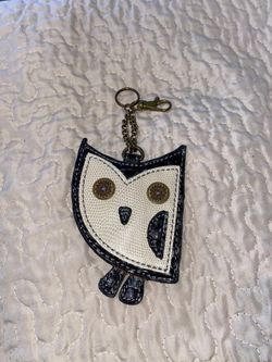 Owl coin purse