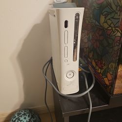 Xbox 360 With Gta 5 Inside