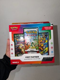 Pokémon Box