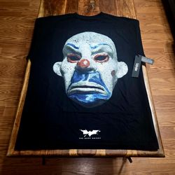 Civil Regime/Dark Knight Collab Men's Tee