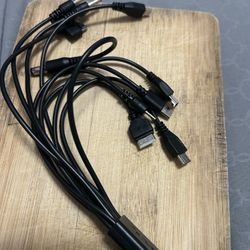 Multi functional Data cable .