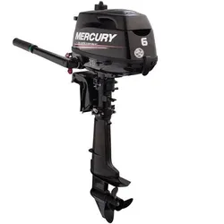 6 hp Mercury  Fourstroke short shaft. like new