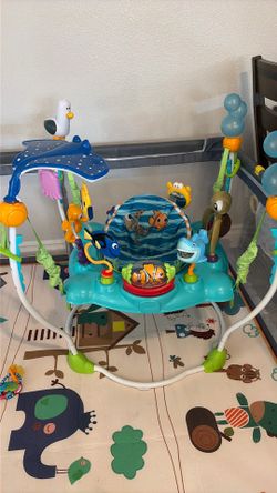 Disney Finding Nemo Baby Activity Jumper