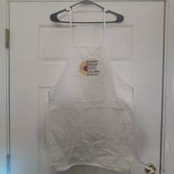 Custom Apron Brand New For Teachers