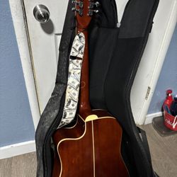 Kenneth 12 String Guitar 