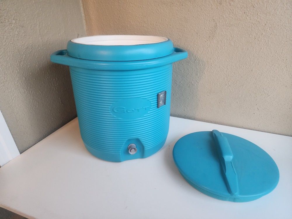 GOTT 5 GALLON COOLER