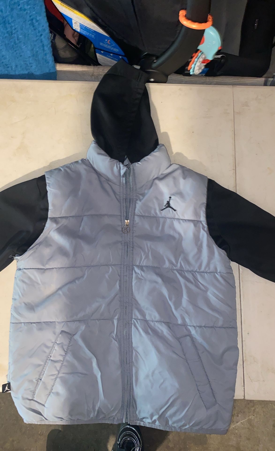 Jordan Puffer Vest