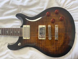 PRS SE McCarty 594 - Black Gold Burst - Like New