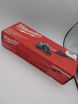 Milwaukee Grinder 