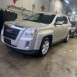 2015 GMC Terrain