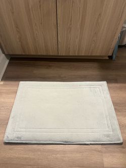 Memory Foam Bath Mat