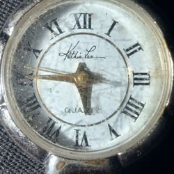 Vintage  Kathie Lee women's dress watch
