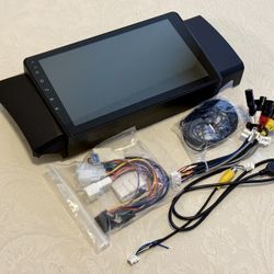 Android Touchscreen Head Unit For 2013-2016 Scion FRS Subaru BRZ Wireless Apple CarPlay Android Auto