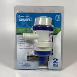 Shurflo by Pentair Piranha Ballast 800 Pump - 12 Vdc, Gph 357-116-10