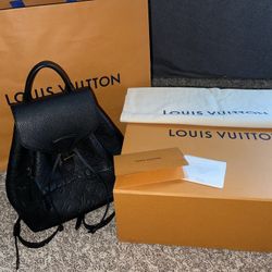 LV Backpack