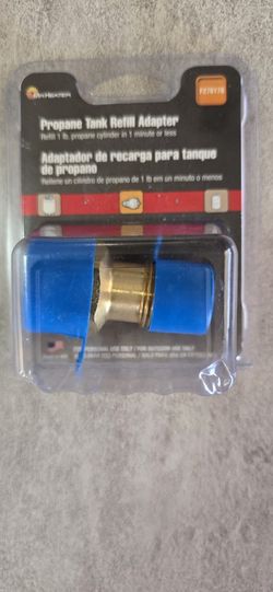 Mr. Heater Propane Tank Refill Adapter NEW in Package