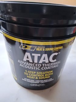ATAC Advance Thermal Acoustic Coating